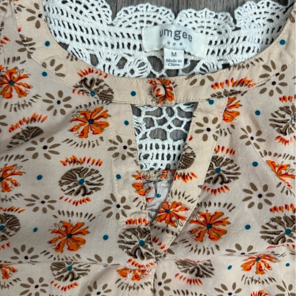 Umgee • Keyhole Swing Dress - Picture 7 of 13